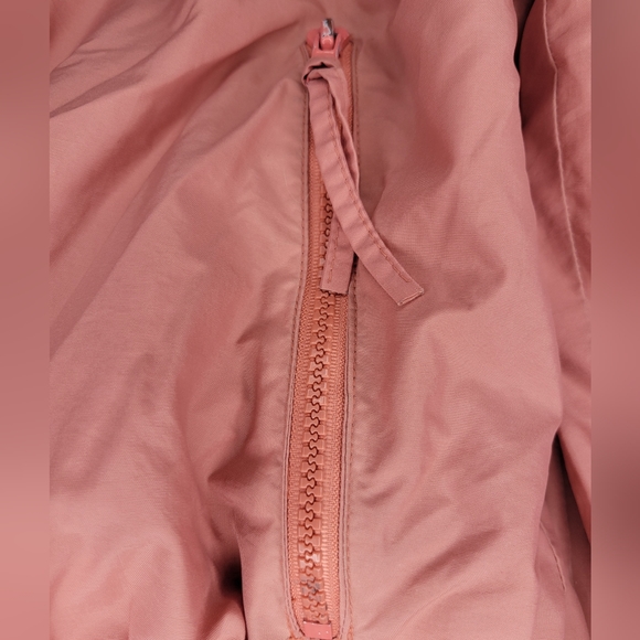 Lady footlocker pink bomber jacket - Picture 5 of 6